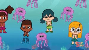 En El Mar Azul Y Más Canciones Infantiles | Super Simple Español