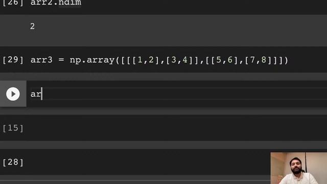 Day 3 | NumPy | Python & Data Science Essentials Bootcamp (5 Days)