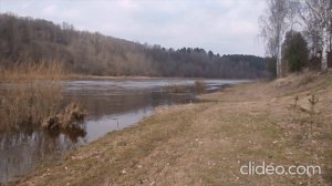 Ржев. От железнодорожного моста - в Шопорово. Часть вторая