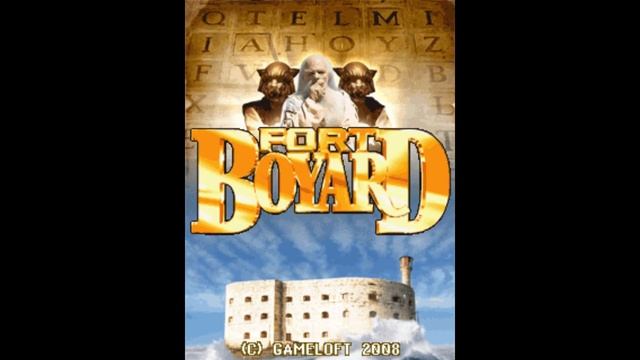 Fort Boyard (Gameloft) - Title Screen смотреть онлайн