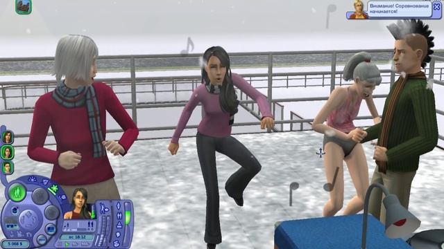 Let's Play The Sims 2 # 63 смотреть онлайн