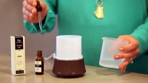 WoodWick® Ultrasonic Aroma Diffuser