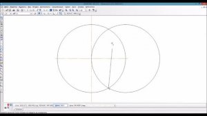 Как построить правильный четырехугольник