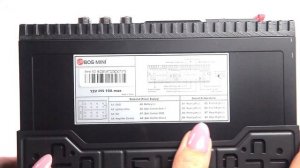 BOS-MINI N871