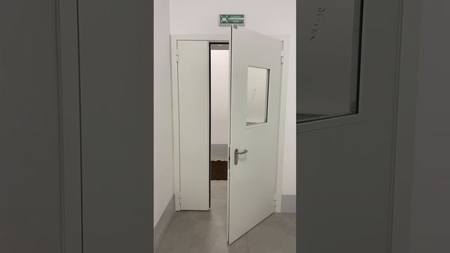 Медицинские двери. Medical doors