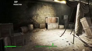 Fallout 4 Пупс "Восприятие"