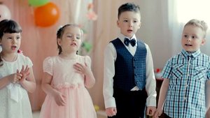 хорошо у нас в саду