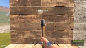 Rust Гайды: #8 Рейдим "неправильные" стены правильно!