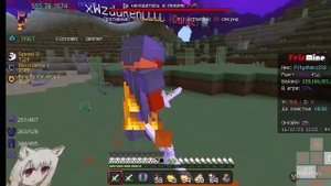 Пошел кв с сокланом | Анархия | Frizmine 4 сервер!