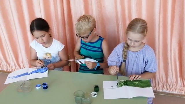 Дымковская сказка смотреть онлайн