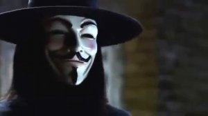 Vendetta сцена знакомства Гая Фокса.flv