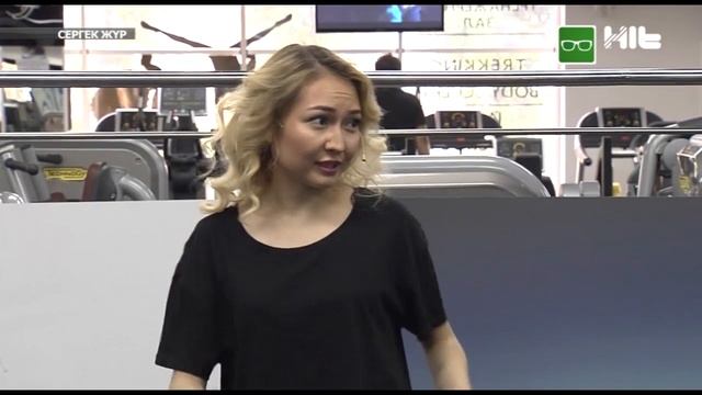 Сергек Жүр (14.07.2016) Қонақта Медина ЖАЛҒАСОВА смотреть онлайн