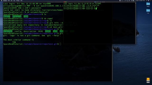 Using Synology as a Git Server | 4K TUTORIAL смотреть онлайн
