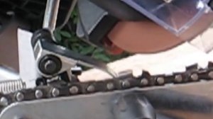 Станок для заточки пильных цепей REZER EG85-C