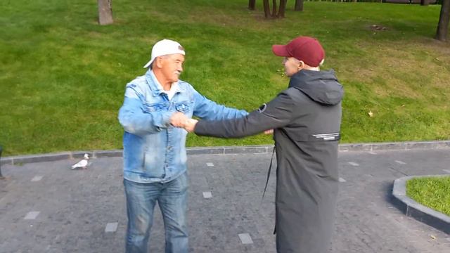 Харьков, танцы в саду; То, что было-забыто! смотреть онлайн