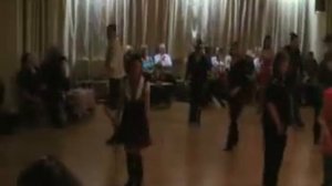 Texas Tornado's Line Dancing Weekend In Eastbourne