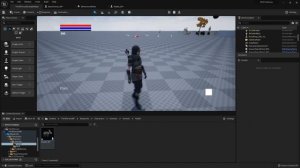 Unreal Engine 5 RPG Tutorial Series #100 - Fleeing Enemies  #ue5 #unrealengine