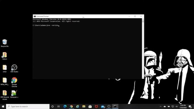 Java Programming Course - 001 - Downloading Java JDK смотреть онлайн