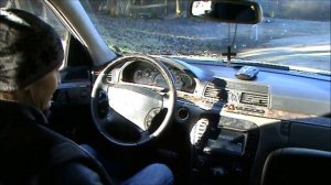 Mersedes-benz W220 S600 5.5 AMG 500 h.p. 2002