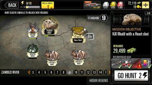 Deer Hunter Classic - Gameplay Region 9 - (iOS, Android) Part 45