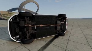 Lada Vesta-BeamNG Drive(#837)