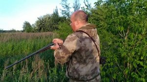 ТОЗ-63 отстрел Дедовского патрона 16к на Дымаре в Латунке 5.1×26 на 35м 5ки