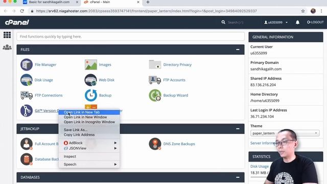 #14 GIT & WEB HOSTING смотреть онлайн