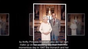 Queen and Philip 70th anniversary: Beautiful moment royals walk down aisle married