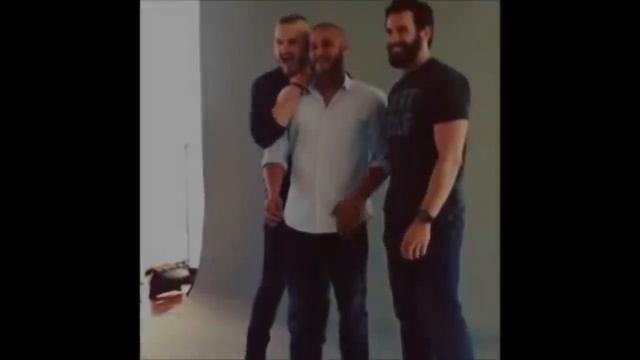 Vikings - Behind The Scenes Funny Moments HD