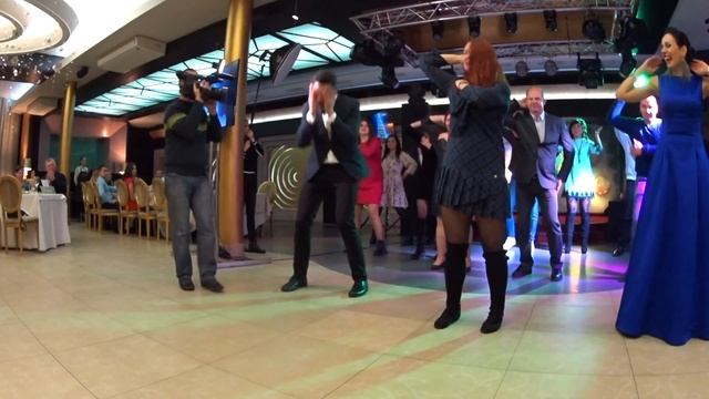 22 декабря 2018 * Скибиди Па Пати с @juliya_stasenko_ и @chocolate_event_agency смотреть онлайн