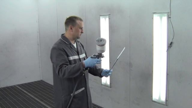 Подбор автоэмалей при кузовном ремонте