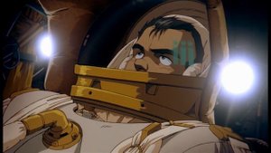 Royal Space Force The Wings of Honneamise (1987) - War at Launch Day 60 FPS