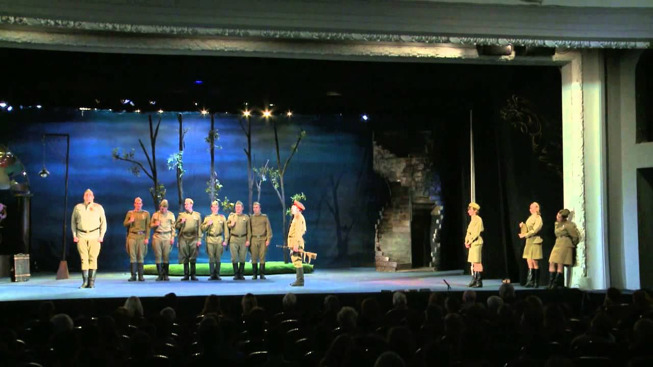 Соловьиная ночь (Часть 1) смотреть онлайн