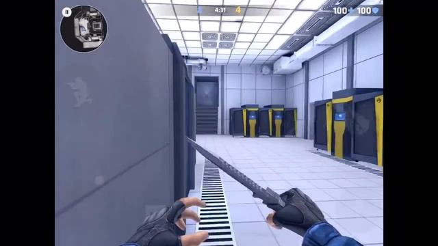 Играю Дуэль на iPad! C4TACOMB vs Ultxmxte! “Critical Ops" смотреть онлайн