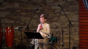 Пение - Я иду по дороге земной