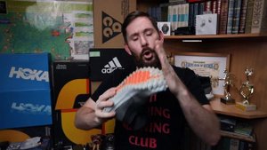 Первые кроссовки с карбоновой пластиной для трейла! Подробный обзор Nike ACG Mountain Fly gore-tex