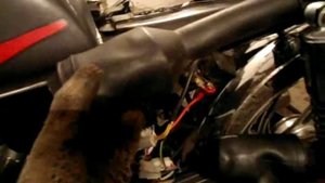 23№как почистить фильтр от мопеда альфа