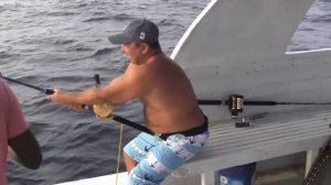 Рыбалка на марлина мальдивы marlin fishing