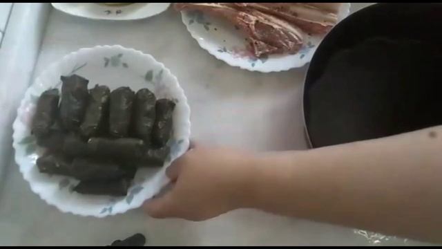 Долма Ассорти в Духовке