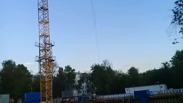 Реновация Кузьминки Юных Ленинцев 42, 6 мая 2019 г.