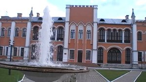 ИМЕНИЕ ПАНИНЫХ - МАРФИНО. "НАРОДНАЯ ГРАФИНЯ" С.В. ПАНИНА