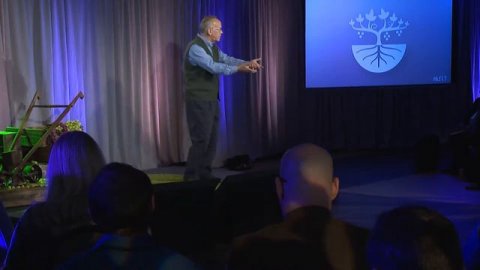 Mark Roberts | All Good Work: Creation and Parenthood