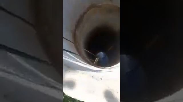 Ремонт и чистка колодца /12 06 2021 Часть 1/