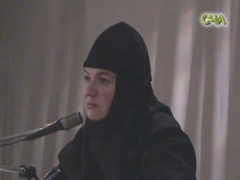 Монахиня Нина Крыгина: Знал бы где упасть или медовый месяц на всю жизнь!