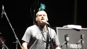 NOFX - Moron Brothers, live @ Riot Fest, Fort York, Toronto. Sept 9, 12