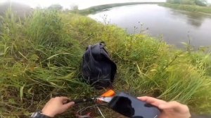 Рыбалка на реке Клязьма то что нет