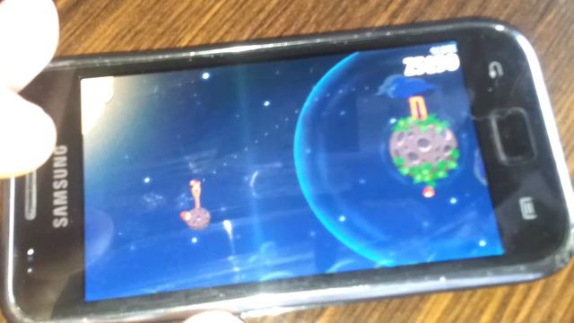 Angry Birds Space level 1 and 2 gameplay смотреть онлайн