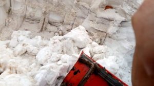 шнекоротор на минитрактор