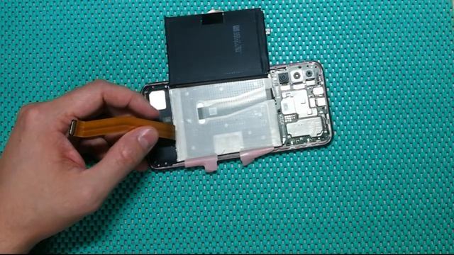 Honor 10 lite (HRY-LX1) замена LCD модуля смотреть онлайн