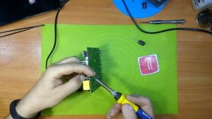 Приставка T2 Supra SD-95 не включается